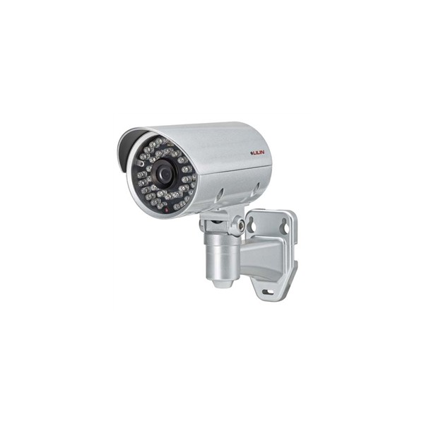 MERIT LILIN OUTDOOR BULLET IP CCTV CAMERA WITH 3 MEGAPIXEL RESOLUTION 15FPS - HD 1080P 30FPS